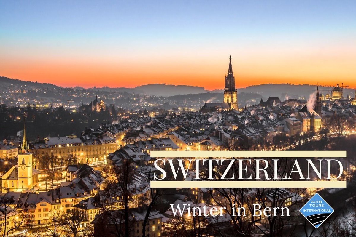 AutoToursGlobal's tweet photo. Bern’s quiet cobbled lanes are lined with sandstone-arcaded buildings that have barely changed over the past five hundred years and the wide main cobbled thoroughfare of the old town features many arcaded buildings. 

#travelgram #traveling #selfdriving #wanderlust #usa #europe https://t.co/L7umZ3dWTq