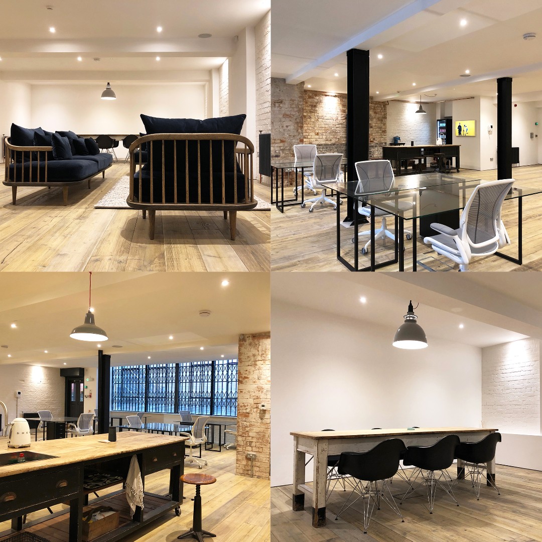 MoJoPromotions's tweet photo. After a 6 month renovation - It’s official - The brand new office space at MoJo HQ is now open! We are all very proud of this beautiful space and cannot wait to start using it! #mojopromotions #keepsgrowing #promotionalmerch https://t.co/KBUgzehNC5