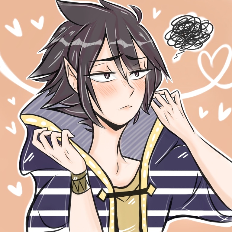 AmyBonnie4's tweet photo. #Bokunoheroacademia #FanartBnha 
Tamaki Amajiki- Suneater 💕✨ https://t.co/fZYwK4gwEC