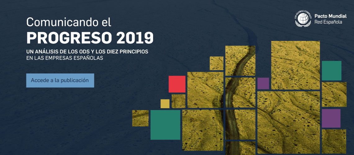 PactoMundial's tweet photo. Aumenta el compromiso de las empresas del Ibex 35 con los ODS pero solo el 20% mide y evalúa su contribución ➡️ https://t.co/dM705mcDLn #ODSEmpresas #Reporting2019 #Agenda2030 #Ibex35 https://t.co/BuW4DvqFyD