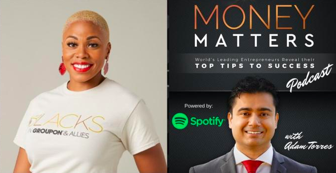 GrouponCareers's tweet photo. What are great tips to follow when your career path takes you from the auto, appliance, and human capital management industries to the #tech world? Yvonne Coleman, Enterprise Sales Executive (and #BossInspo) at #Groupon, answers this and more here:  https://t.co/9EDZAYcSZG https://t.co/KKTutacdZY
