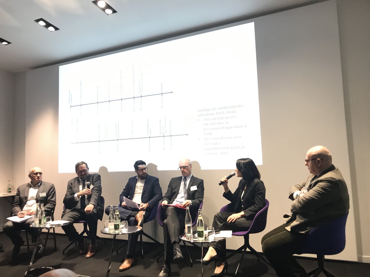 Association des Praticiens Européens des Brevets tweet media