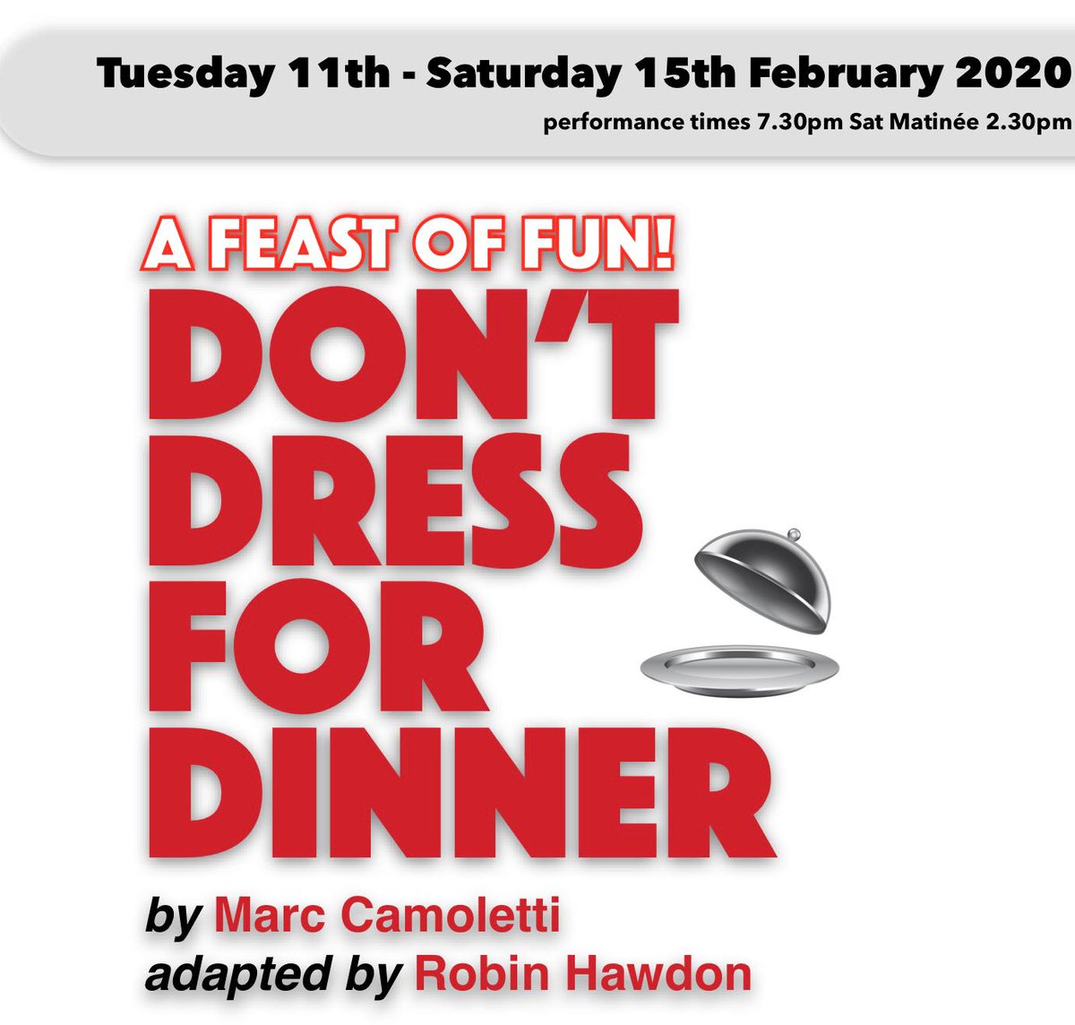 Bethany_Froud's tweet photo. Blessed right now to be taking part in two amazing and very different plays @StokeRepTheatre and @NantwichPlayers.
Two amazing roles with two incredible casts! Get those tickets booked!
#NantwichPlayers #StokeRep #Theatre #Studio #actorslife #drama #comedy #lines https://t.co/judZRaRqBn