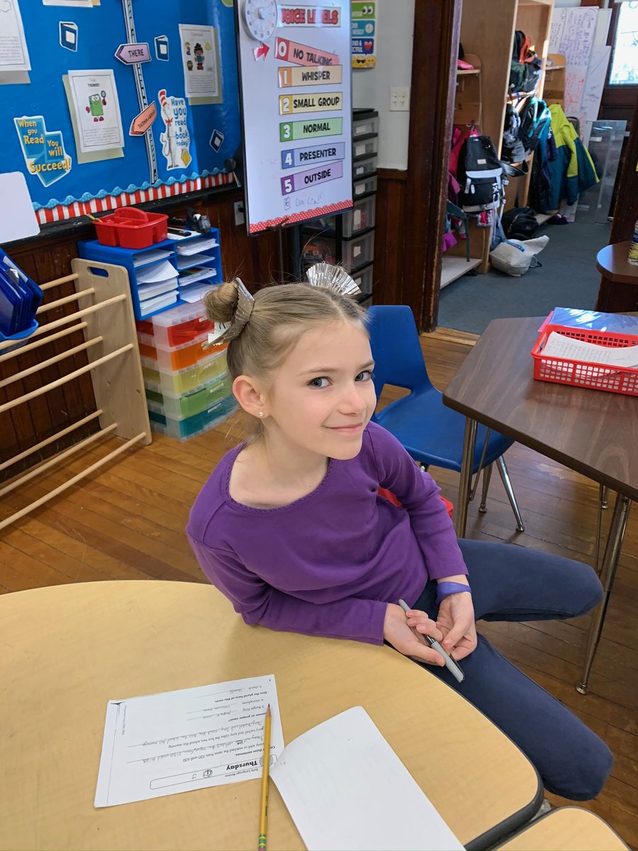 NewfieldsElem's tweet photo. NES Crazy Hair as part of our Kindness Challenge week! https://t.co/pSCtes38pf