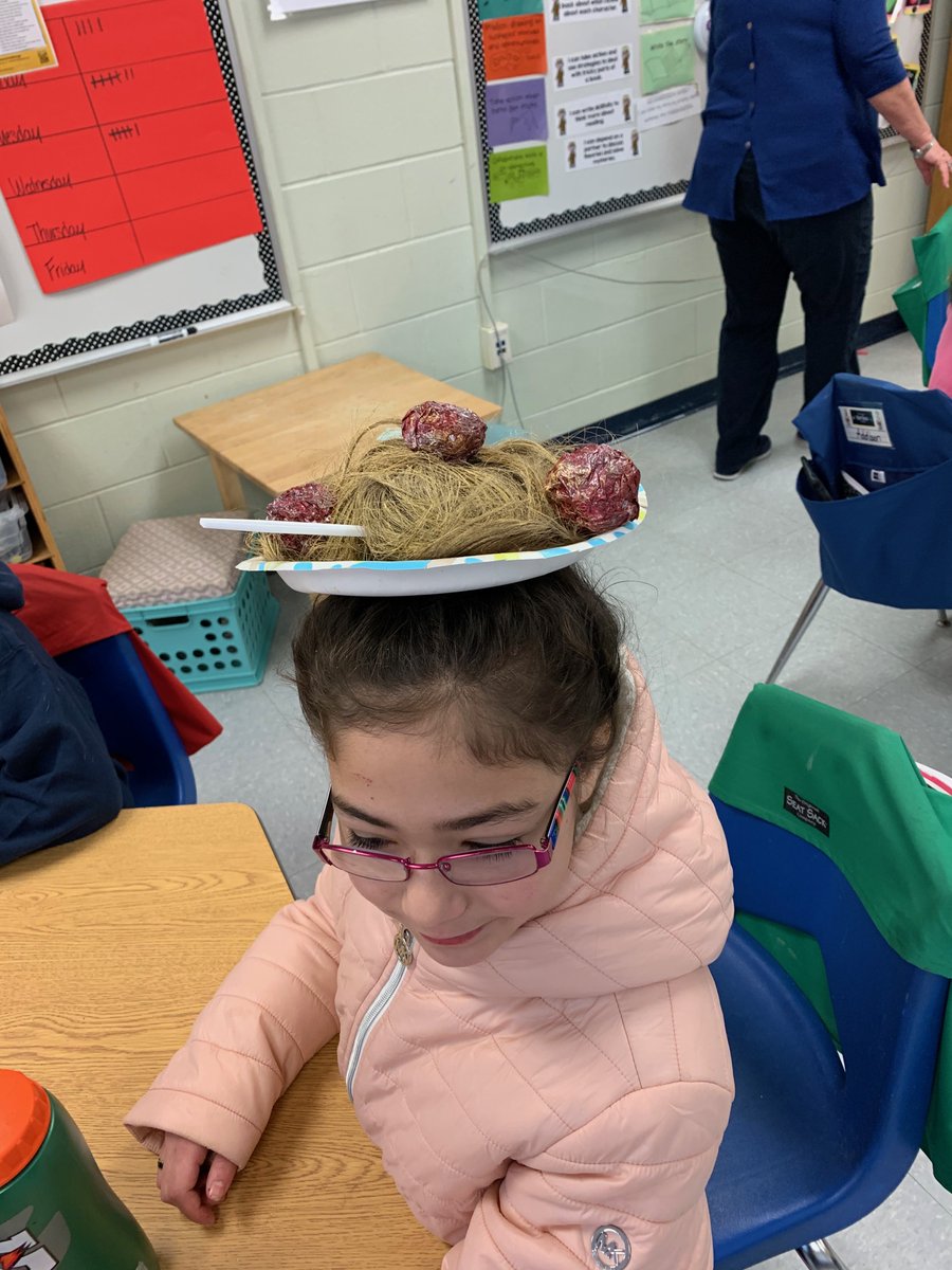 NewfieldsElem's tweet photo. NES Crazy Hair as part of our Kindness Challenge week! https://t.co/pSCtes38pf