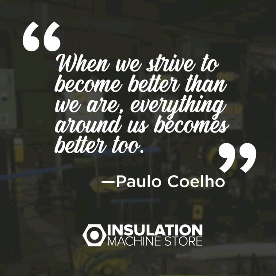 insulation_ms's tweet photo. Being motivated is contagious. May you inspire the people around you to be better. 😎

For #insulationblowingequipment and #insulationvacuums, visit our website https://t.co/gl6WNyDiqM

#insulationmachine #insulationmachinestore #insulationequipment #blowingequipment https://t.co/t8wwheQjGk
