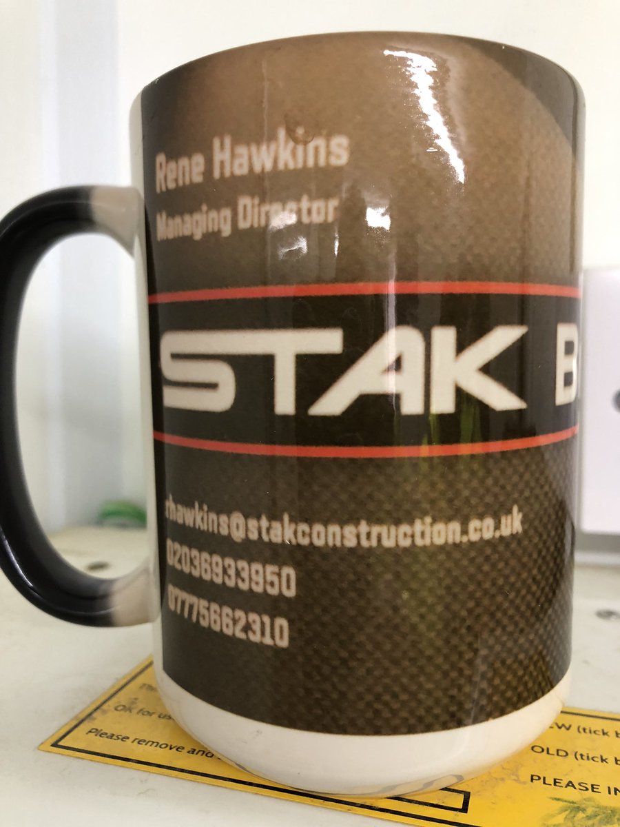 Stakconstructi1's tweet photo. New Stak construction cups available soon https://t.co/PM4n5OlxUO