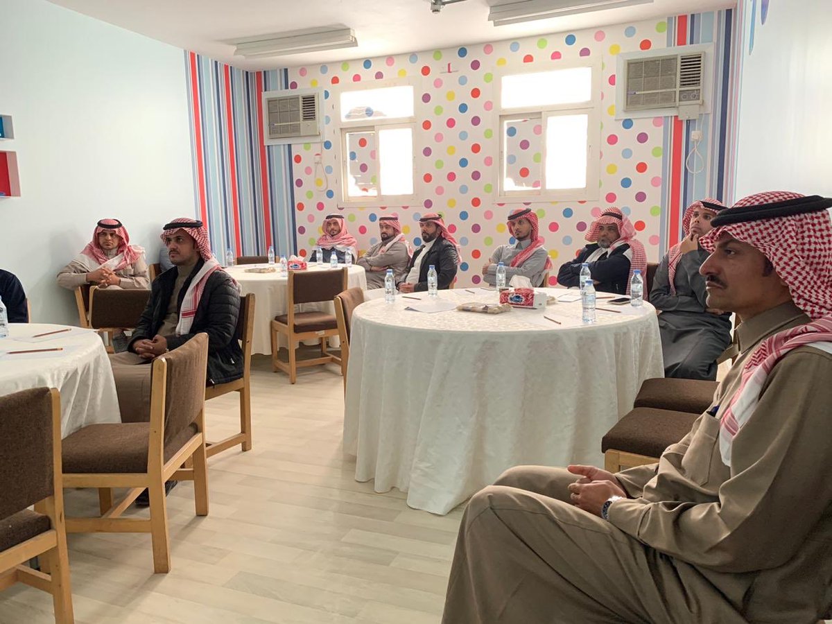 مدرسة غرناطة للتربية الخاصة بمكتب تعليم النبهانية tweet media