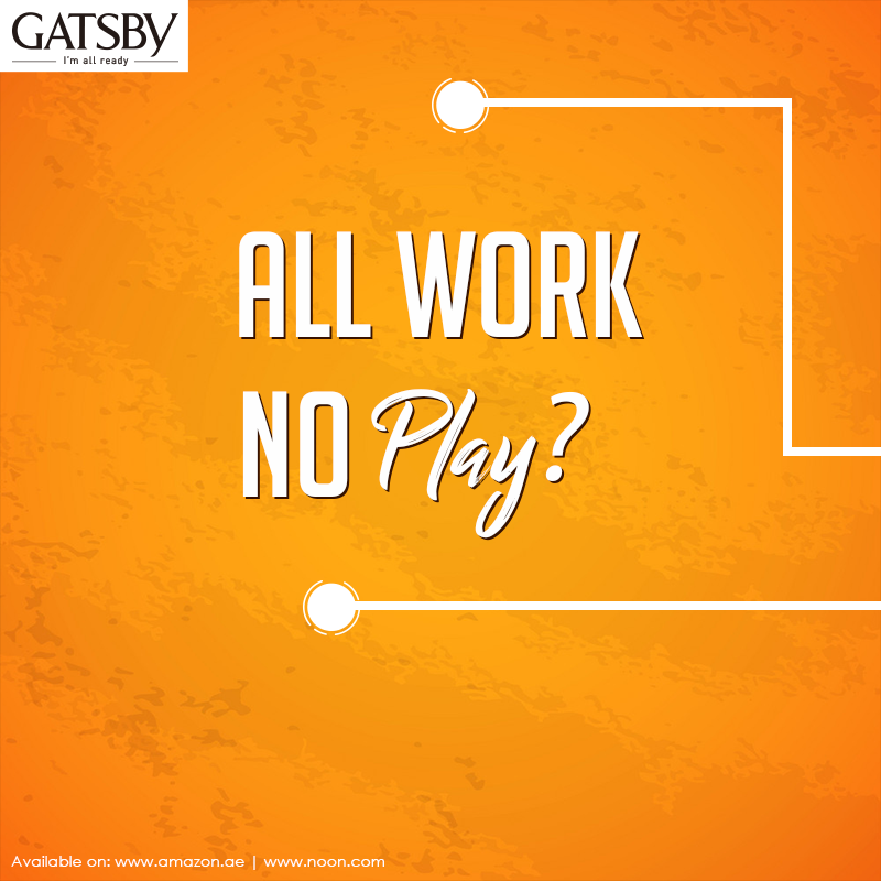 GatsbyMea's tweet photo. Duty calls for longer days!
Stay fresh and protected with
Gatsby Deodorant Perfume Spray
and smell great all day!

Shop now on https://t.co/J5VSLiirDP or at https://t.co/chPg5QqQC2.

#Gatsby #GatsbyStyle #GatsbyMea #GatsbyHairstyle #MensHair https://t.co/4JcocFnEEM