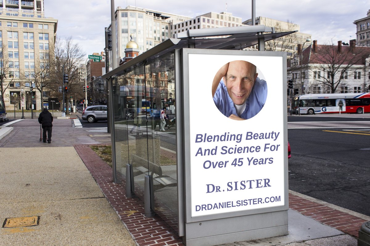 "𝒞𝑜𝓊𝓇𝒶𝑔𝑒 𝒾𝓈 𝑜𝓃𝑒 𝓈𝓉𝑒𝓅 𝒶𝒽𝑒𝒶𝒹 𝑜𝒻 𝒻𝑒𝒶𝓇." – Coleman Young⠀
⠀
And with no surgery there is nothing to worry about with Dr. Sister who has been practising in aesthetics for over 45 years and is a recognised expert in his field.⠀
⠀
buff.ly/2MsjfQr