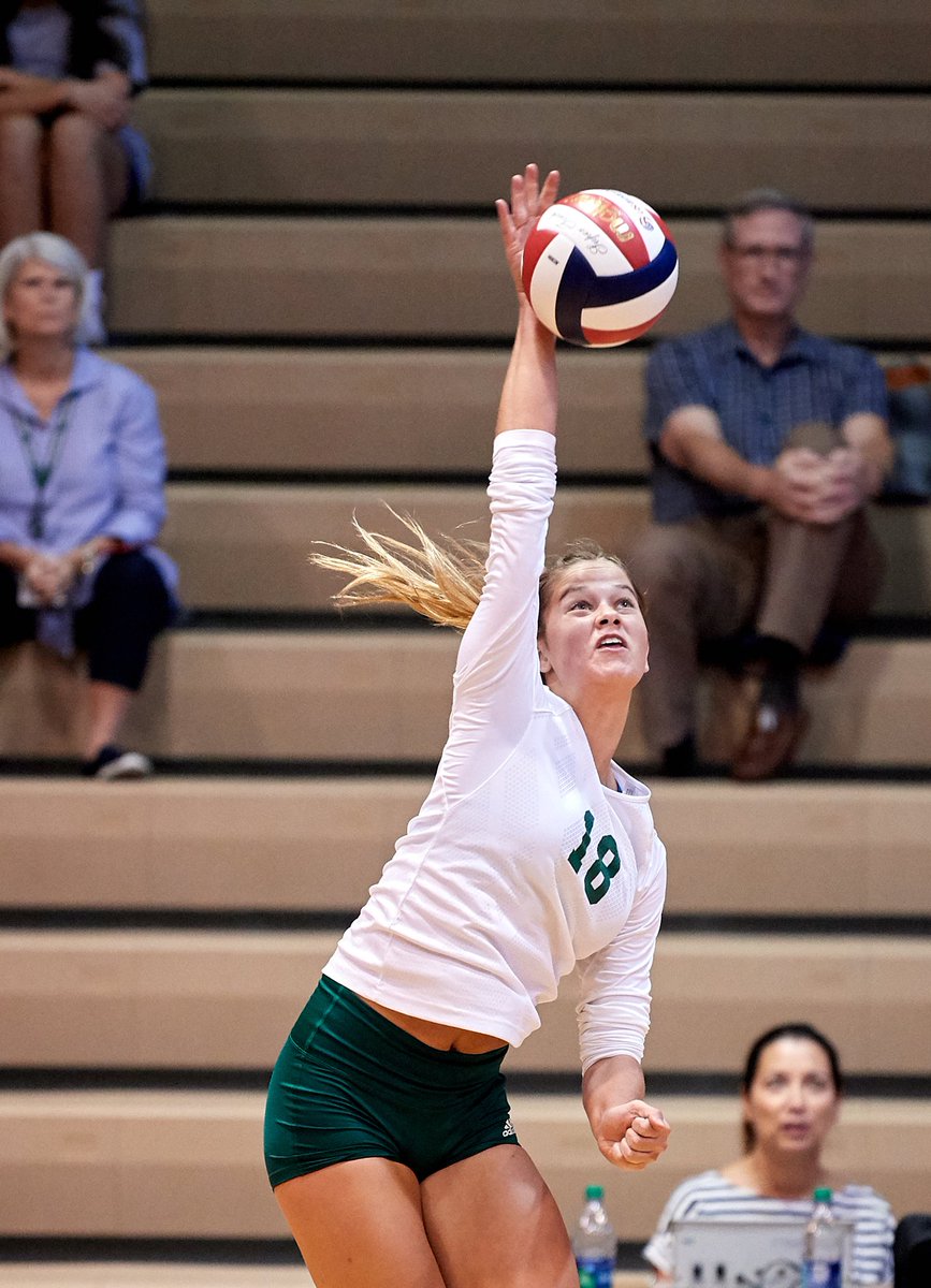 WestminsterATH's tweet photo. Congratulations Junior Mary Emily Morgan who was named a High Honorable Mention High School All-American by @PrepVolleyball an honor given to the top 225 players in the country.  Morgan is the reigning 3A Player of the Year. https://t.co/RoMRld5kmR
