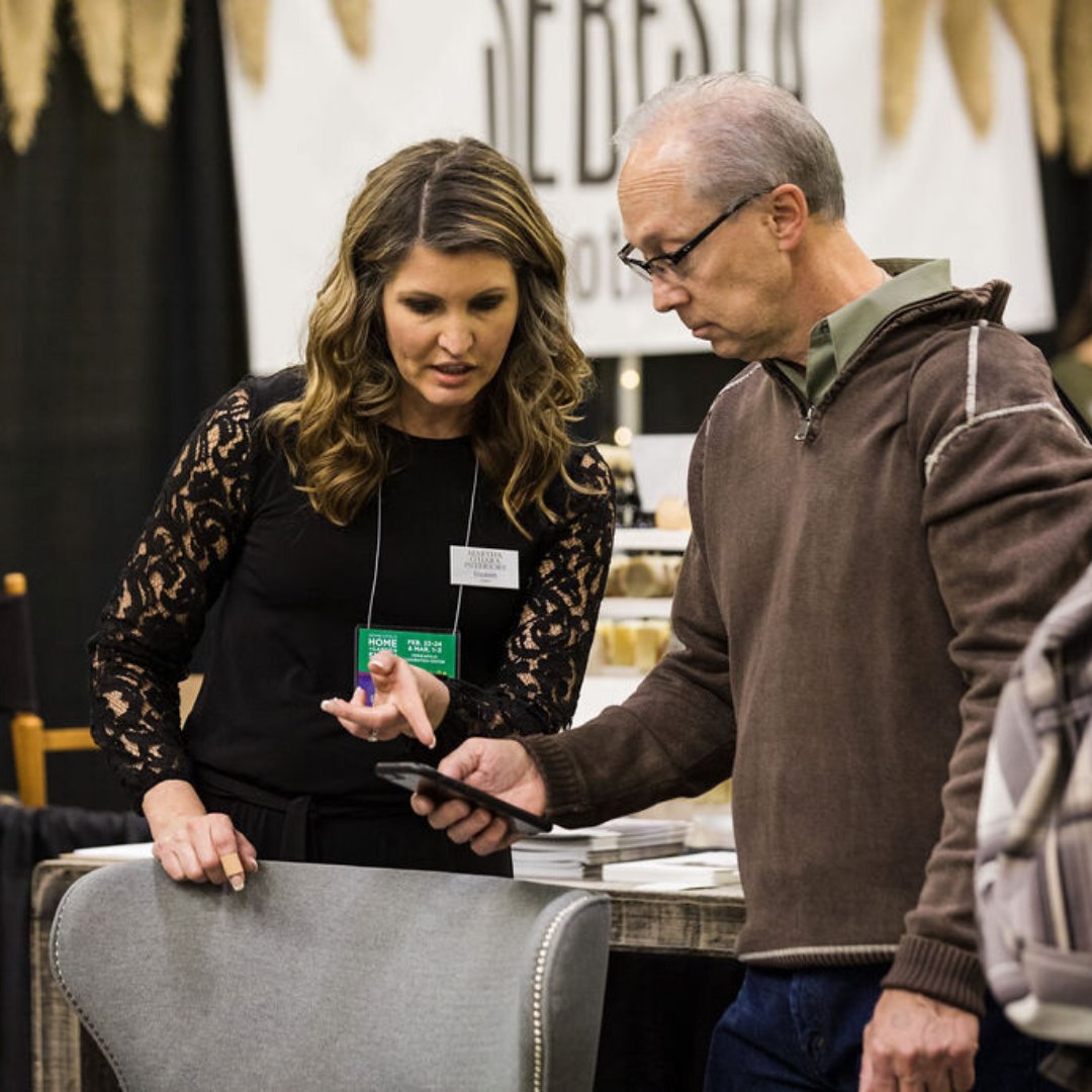 Where else can you meet THOUSANDS of qualified buyers in one weekend? Join the Austin Spring Home and Garden Show on March 27-29th &amp; get ready to grow your business. bit.ly/36sjJyE
