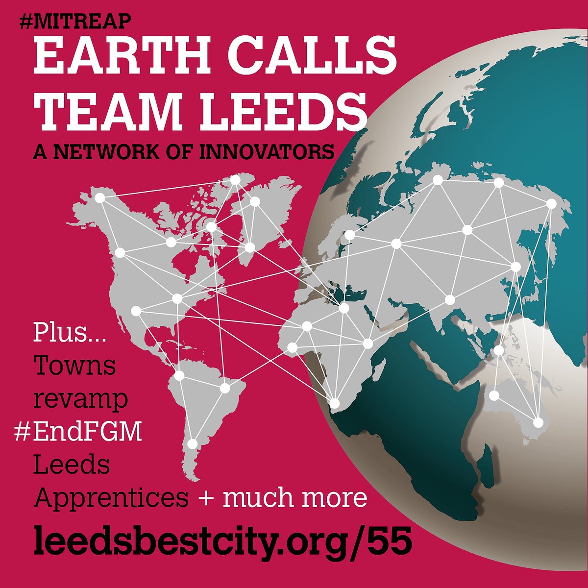 LeedsCC_News's tweet photo. Global innovators descend upon the city – plus apprenticeships, fostering appeals and the return of popular attraction Ice Cube.

https://t.co/xIjoaeWDPa rounds up Leeds news into a short, 5-minute read. 

#MITREAP #LARF2020 #EndFGMLeeds #fostercare #IceCubeLeeds https://t.co/4pf3M9nGNW