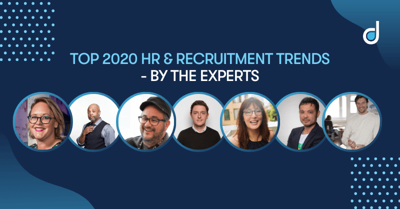 ☝️ We asked a group of  experts what are the trends that will impact talent acquisition in 2020. Read what @KatrinaMCollier , <a href="/williamtincup/">William Tincup</a> , <a href="/jimstroud/">Jim Stroud</a> , <a href="/ClairBush/">Clair Bush</a>, <a href="/HungLee/">Hung Lee</a> , <a href="/recrutainment/">Joachim Diercks</a> and  <a href="/mike_reiffers/">Mike Reiffers</a> had to say 👉 bit.ly/2uHpM5k
#skeeled #recruitng #trends