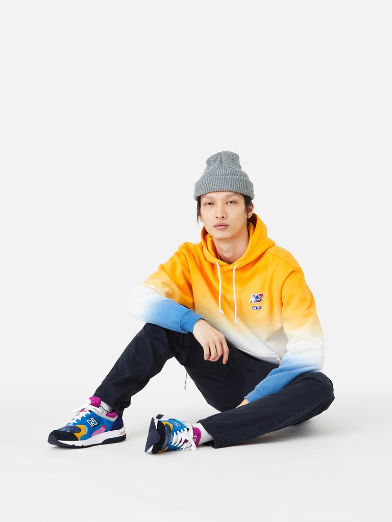 new balance colorist