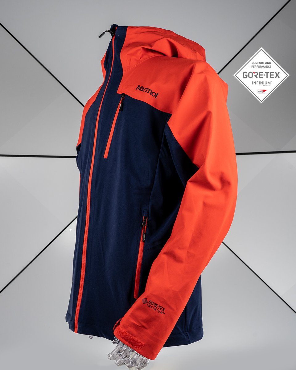 GORE-TEX INFINIUM™ WINDSTOPPER 