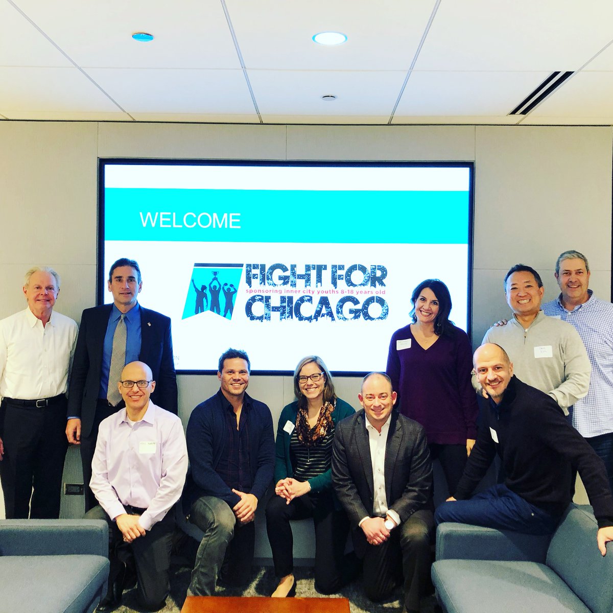 Fight For Chicago tweet media