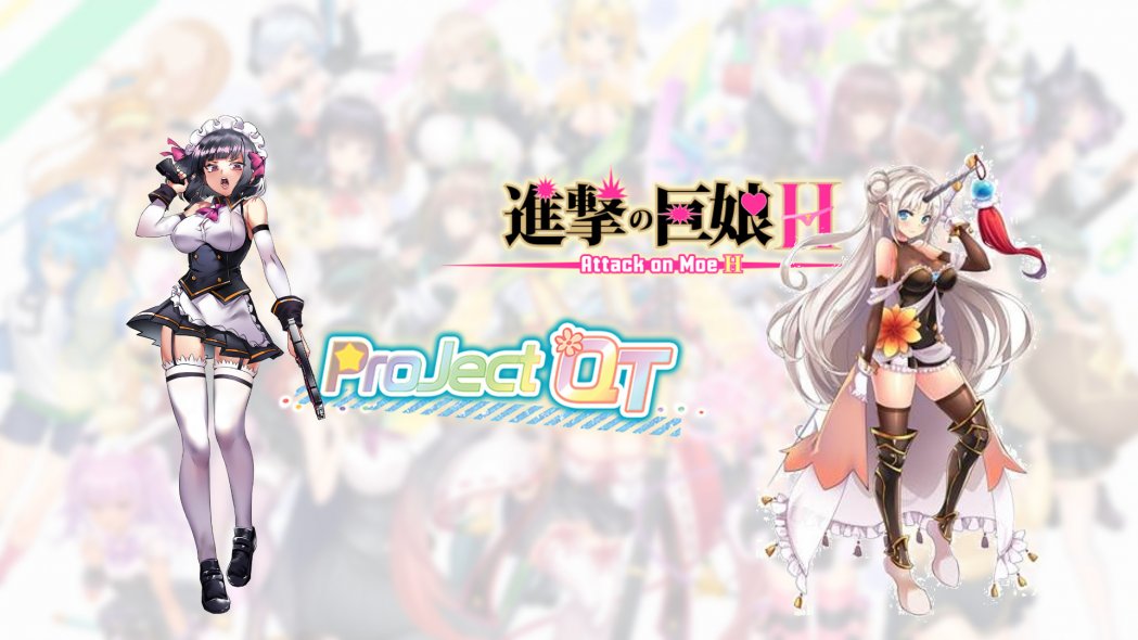 TechRaptor on Twitter: "Nutaku Launches Project QT x Attack on Moe H C...