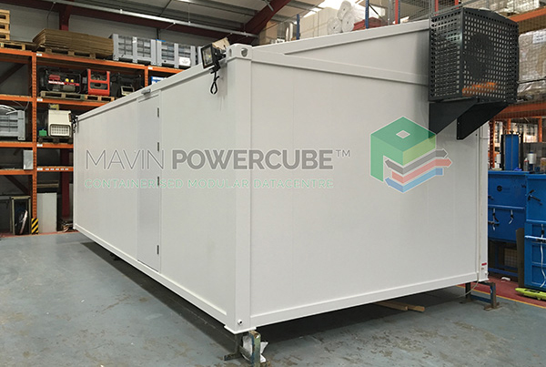 We build each #containerised #modular #DataCentre solution from scratch combining the latest energy efficient composites with specific design requirements, supporting deployment agility, future scalability and fit-for-purpose operation. Download overview: mavin.global/mavin-powercub…