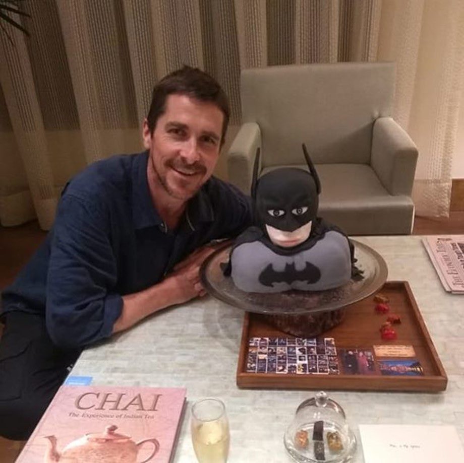 Happy birthday Christian Bale 