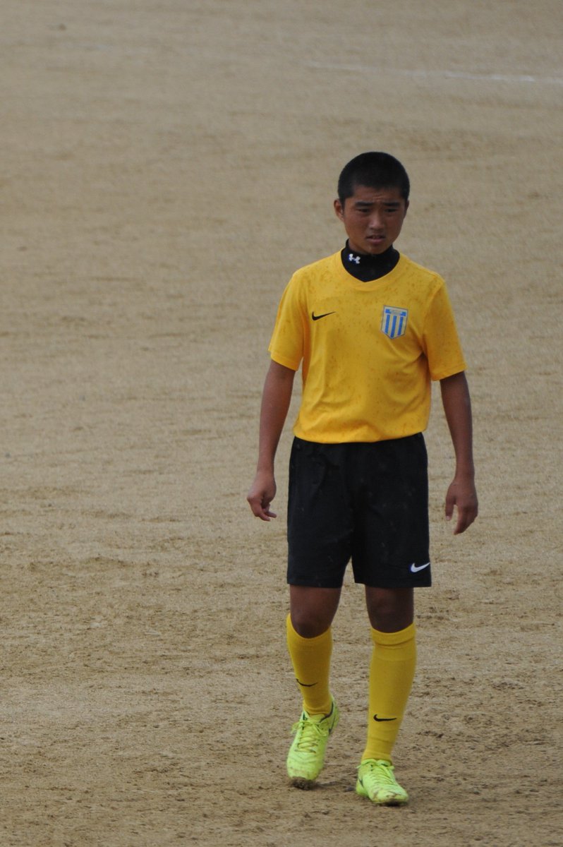M Yama 国見高校サッカー部 村田キャプテンの１年から３年 国見高校
