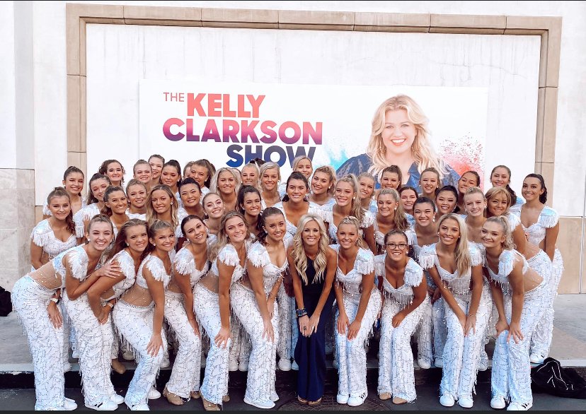 Don't forget that today at 2 pm, the <a href="/emeraldbellestx/">EmeraldBellesTX</a> will be performing on the Kelly Clarkson Show on <a href="/NBCDFW/">NBC DFW</a>!