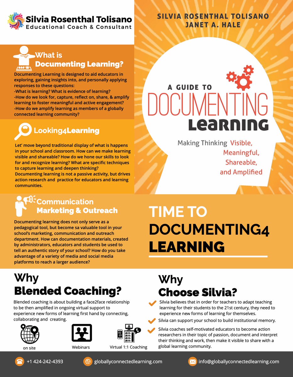 Silvia Rosenthal Tolisano tweet media