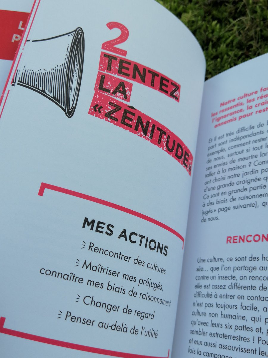 f_lasserre's tweet photo. Sauvons les insectes ! Un petit livre pour 10 "grandes" actions (presque) faciles à mettre en place.
4 sont inédites et toutes me semblent efficaces pour apprécier encore + les #insectes et les autres !
https://t.co/x5batbV0yE
#RusticaEditions @Opie_insectes #biodiversité #EEDD https://t.co/ow6yi6LnCa