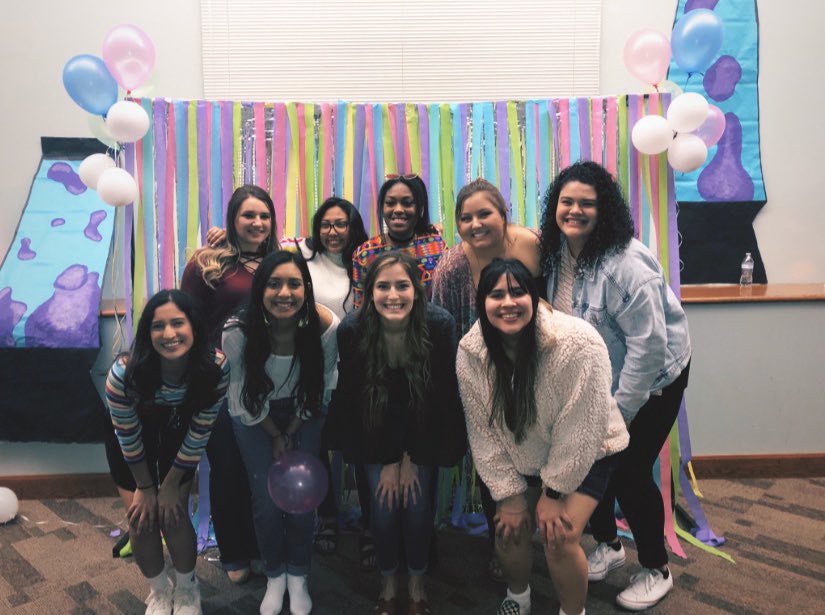 XiTauTLU's tweet photo. Night 2 was a Success! Can’t wait for Tea tonight💙 https://t.co/zMKW3yqaEf