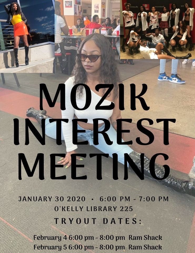MozikTroupe's tweet photo. Happening Today! #WSSU We look forward to telling you who &amp; what Mozik is about〽️ So come with all your questions, comments, etc.. ☝🏾 #wssu23 #wssu22 #wssu21 https://t.co/gin6RqESOM