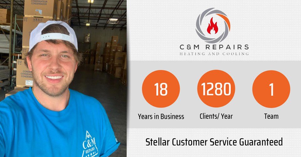 captaim1961's tweet photo. RT @CMrepairsheati1: We excel at repairing, installation, and tune-ups for your #hvac systems. Our Technicians are professional, helpful, and skilled handymen. Don't suffer all #summer—contact us today! https://t.co/cNLwhOKa4I  
#texas #SanAntonio #cool… https://t.co/NlWvu3FmvI