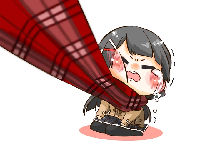 やだやだやだやだ!
#みとあーと 