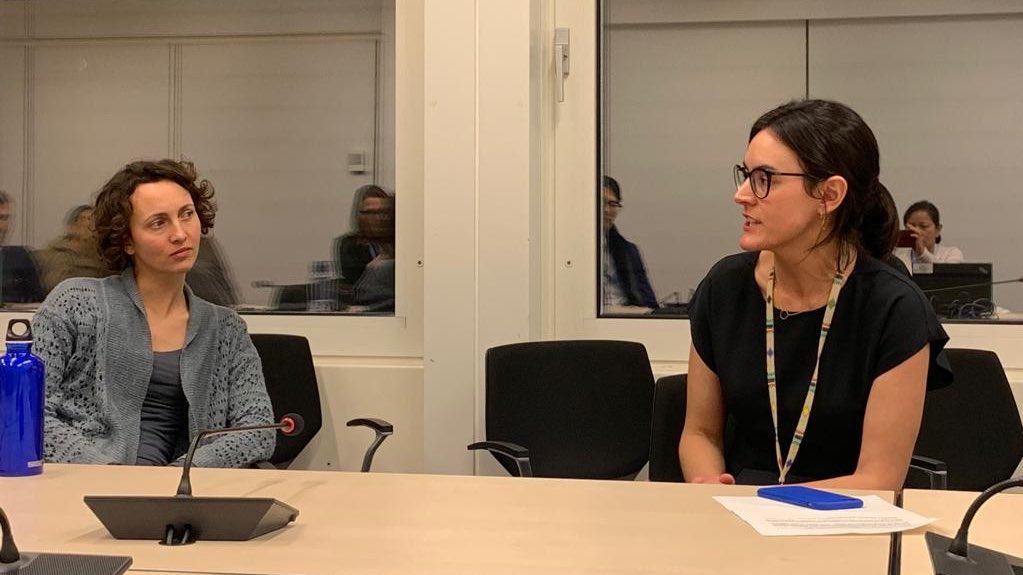 GENetwork's tweet image. In 2020 #SuperYear for the #Environment we are screening the docuseries #OurPlanet, narrated by David Attenborough, at the #EnvironmentHouse in #GENeva. Thank you Isabel Camarena from @CITES for facilitating discussion around 1st episode “One Planet”.
➡️genevaenvironmentnetwork.org/ourplanet.html