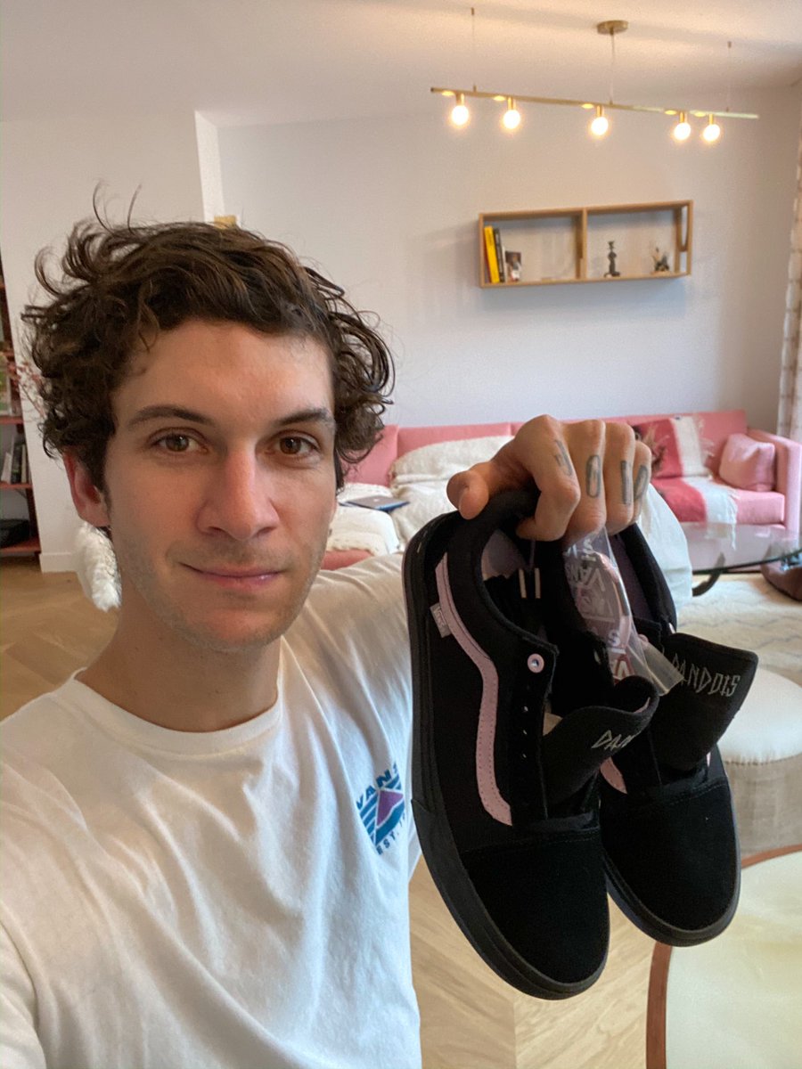 matthias dandois shoes