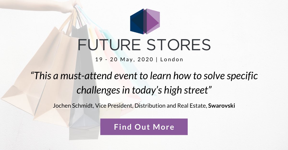 Future_Stores's tweet photo. #FutureStores connects you to more leaders from more top retail companies than anywhere else. Find out more about what we have planned for you this year. https://t.co/LUtS5twyxd 

#ecommerce #innovation #customerjourney #trends @Swarovski https://t.co/3C94YX8yIa