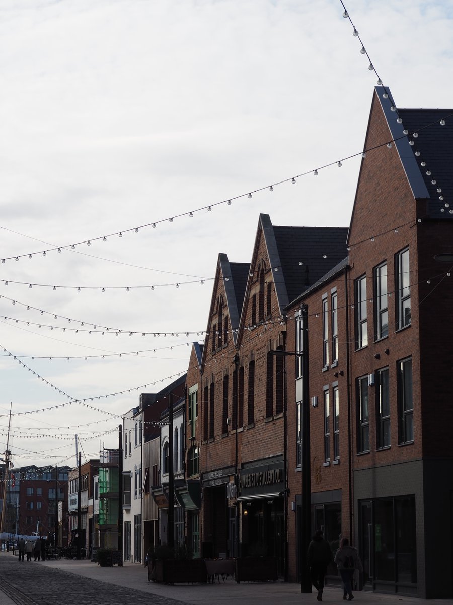 Open_Approach's tweet image. It may be dull but it still looks pretty down Humber Street! We love working next to such an aesthetic area 😃

#Openapproach #Hull #Humberstreet #community #business #marketing #marketingcompany