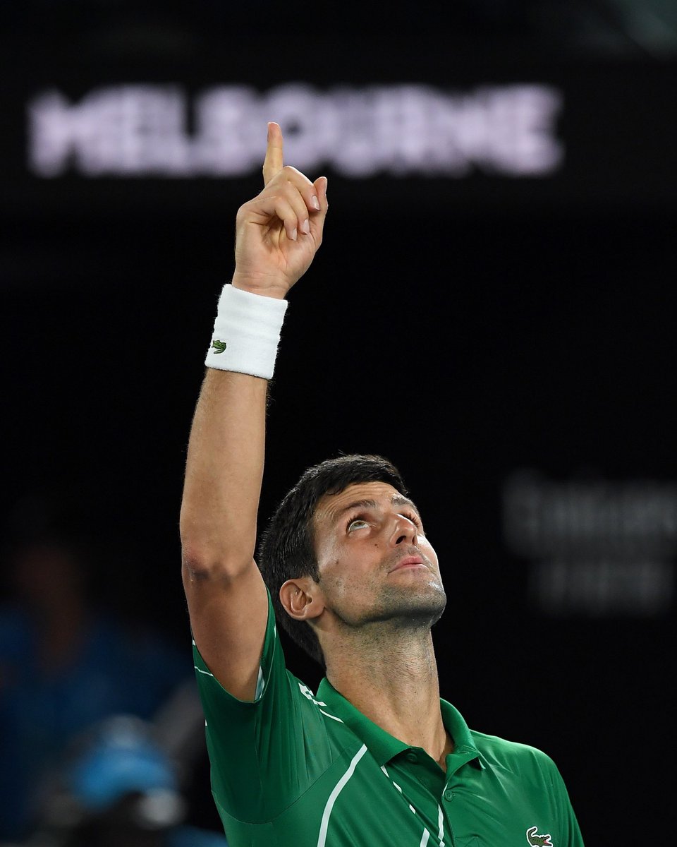 Novak Djokovic On Twitter Happy Birthday Coach Vajdamarian