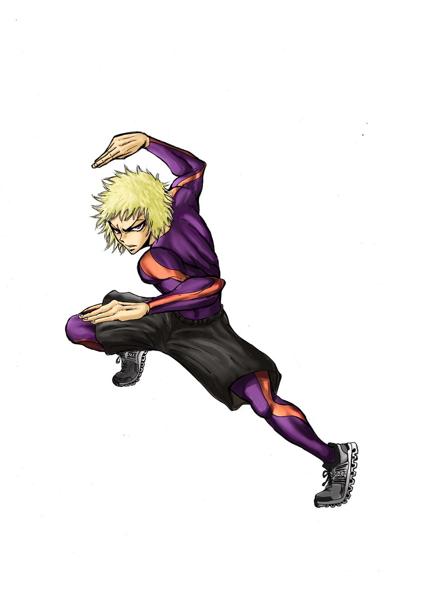 近藤信輔 忍者と極道 単行本 巻10月13日発売 V Twitter 忍者と極道 サムネイル用イラスト タイトルから見ても分かるように このお話は忍者 しのは と極道 きわみ のダブル主人公です