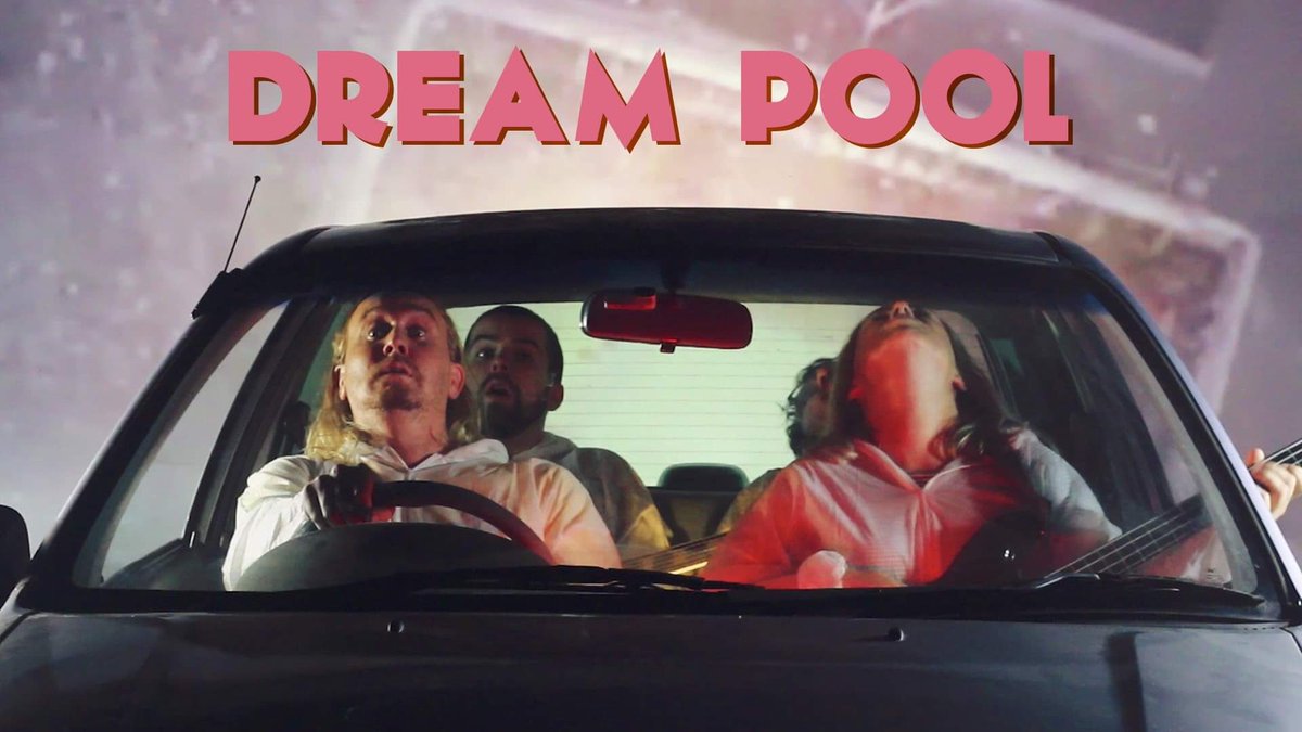 GrizzlyKinda's tweet photo. Welcome @stilts_the to the Kinda Grizzly Family. New Single Dream Pool coming Feb 28th! https://t.co/tU9i4yTdMt