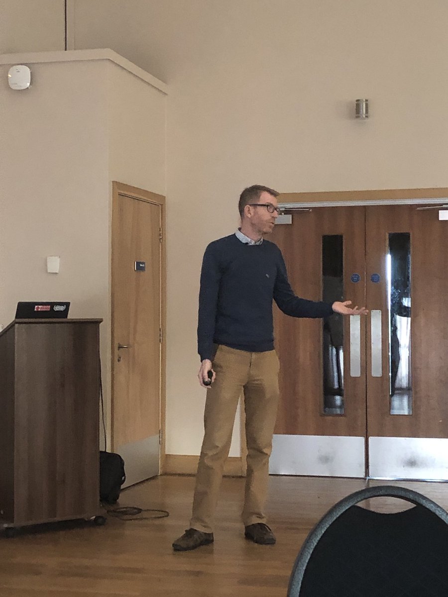 jpembroke's tweet photo. @Databusting telling it like it is at #Databusting Liverpool https://t.co/4VWZqIeZIZ