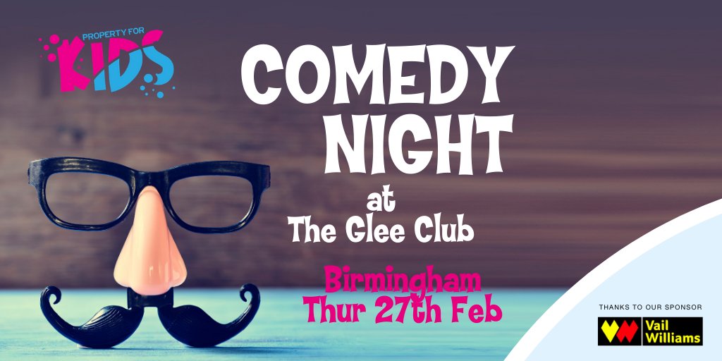 propertyforkids's tweet photo. Right so this week @VirginRadioUK @achrisevans have been promoting #laughter. This morning they had @all_about_steph from Grin &amp; Tonic - so lets share some G &amp; T's &amp; laughter whilst raising funds for the disadvantaged kids in the # @WestMidlands @VailWilliams https://t.co/FEGMUYs670