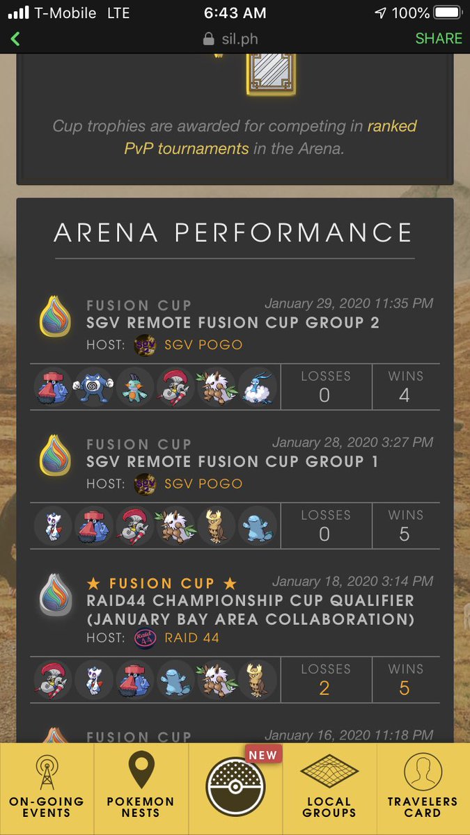 Went 9-0 at Sgv Pogo discord! Just sad none of these were my weighted one lol 😢 #Socalswablu