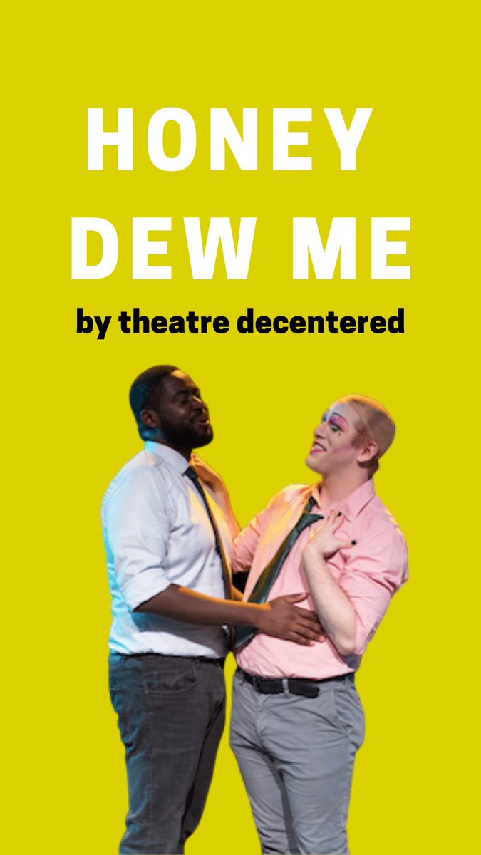 ottawafringe's tweet photo. PSA 

The FEB 7TH performance of #HoneyDewMe is SOLD OUT 🙅

A handful of tickets remain for the FEB 6TH performance but we recommend you get them ASAP! 
@thtr_dcntr https://t.co/XNu6Z2l0C0