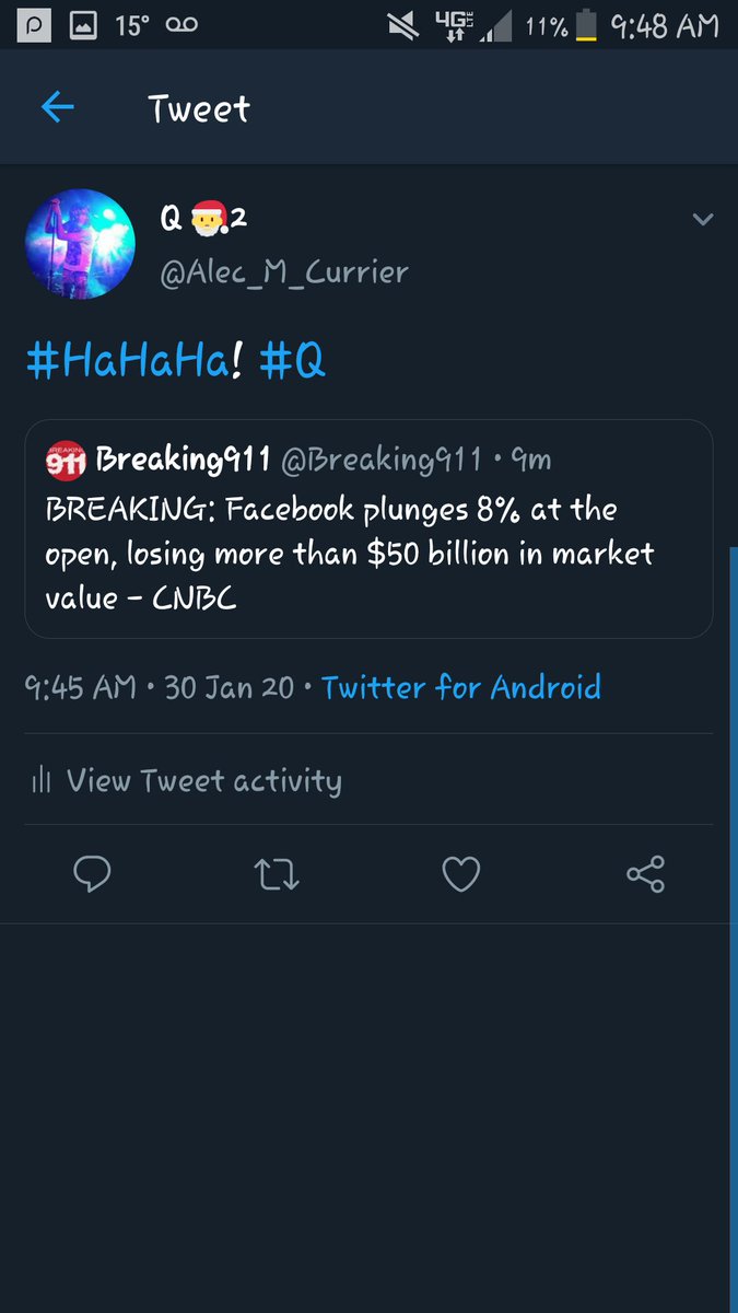 Alec_M_Currier's tweet image. Cool #TwinTweet.. And I bet you lurkers think I'm just LARPing.. 😂😎 #Q #MicControl.