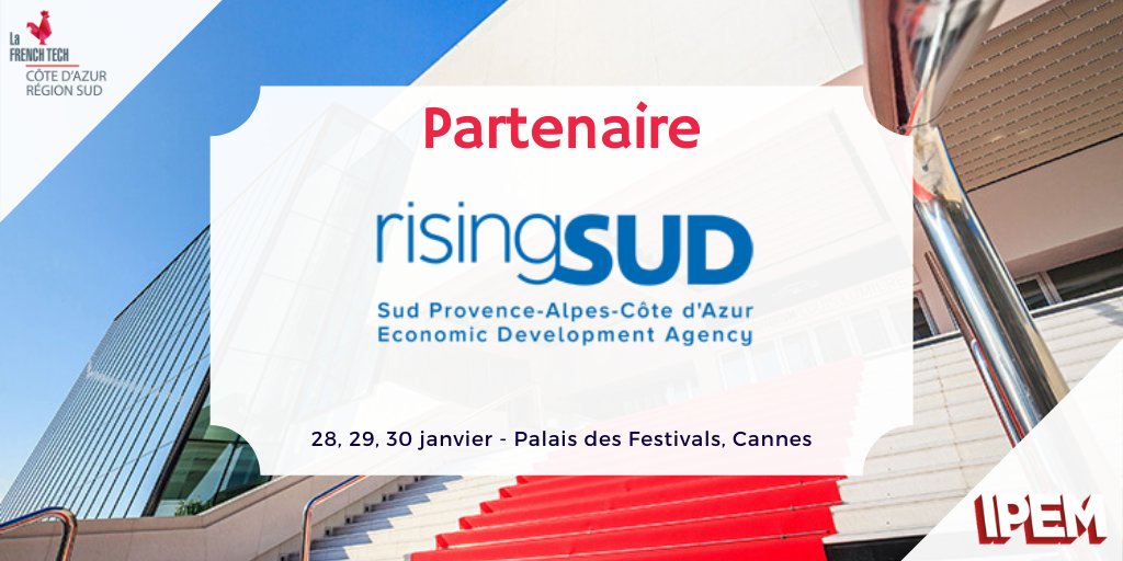 FrenchTechCdA's tweet photo. Merci à @risingSUD partenaire de la délégation " les CEO des Capitales French Tech" sur le salon @IpemMarket. @LaFrenchTech
#Hypercroissance #IPEM2020 #PrivateEquity #ScaleUp https://t.co/q2Qx8ClYyl