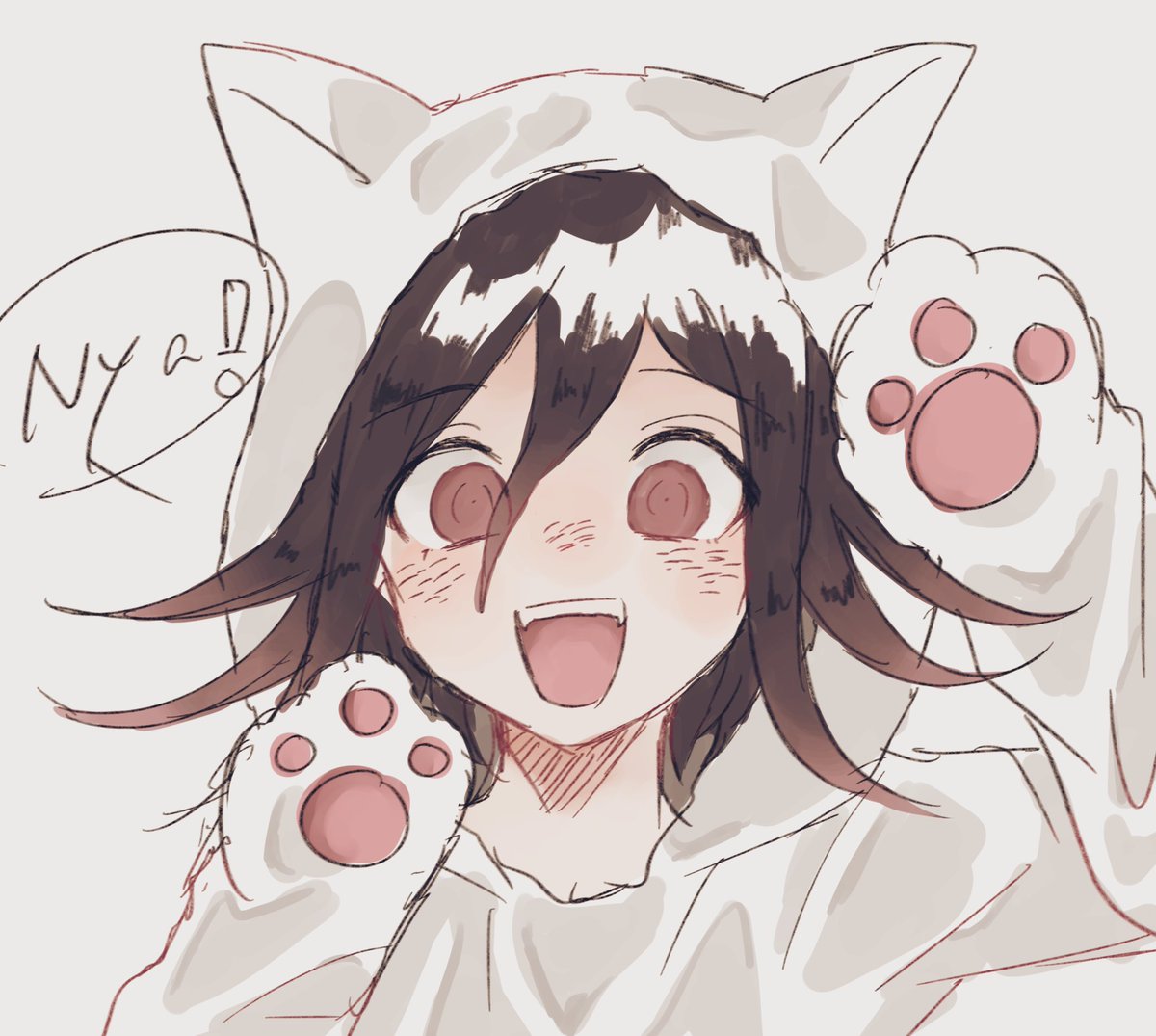 らくがき
どうしても描きたかった