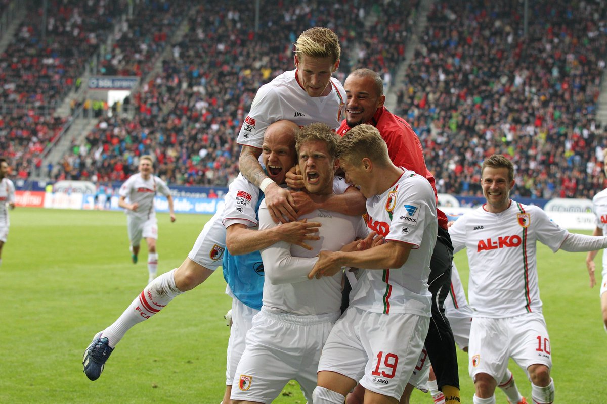FC Augsburg tweet media