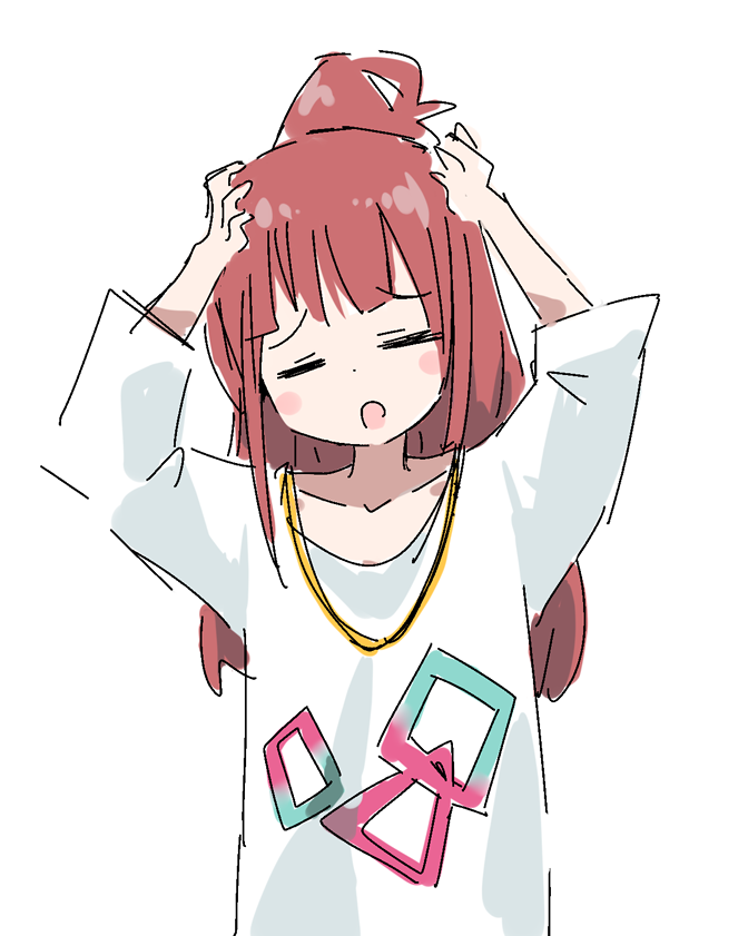 「だいぶ合ってると思うだけどなんかちげぇ(うろ覚絵) 」|うつぼ ⊏'ꣲ'|のイラスト