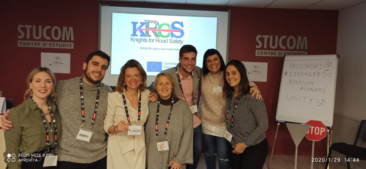 KROSeurope tweet media