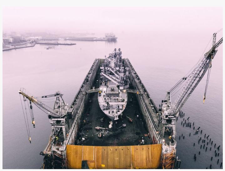 Indian ship scrapping sector ready for growth

#recyclinginternational #publishing #recyclingnews #wastemanagement #environment #recycling @RecycProducts @RecycleBlu @RecyclersEU @Eco_Waste_Recy @RecycleGwinnett 

For more details please visit -
recyclinginternational.com